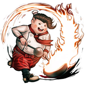 Teruteru Hanamura (Danganronpa 2: Goodbye Despair) AI cover generator