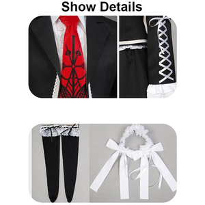 Celestia Ludenberg/Taeko Yasuhiro (Danganronpa: Trigger Happy Havoc) AI cover generator