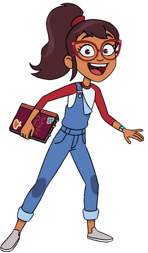 Hailey Banks [Hailey's On It!] AI cover generator