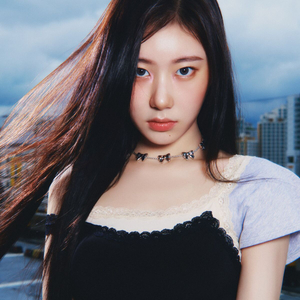 CHAERYEONG (from ITZY) AI cover generator