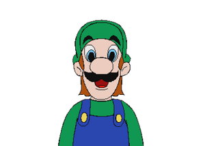 Luigi (CD-i) AI cover generator