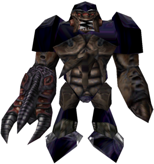 grunt (half life) AI cover generator