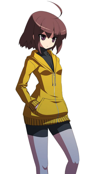 Linne (EN) (Under Night In-Birth/Blazblue Cross Tag Battle) AI cover generator