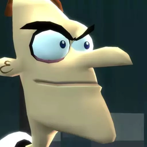 Dr. Doofenshmirtz/Доктор Фуфелшмертц (Блокбастер Фуфелшмертца!) AI cover generator