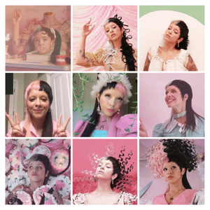 Melanie Martinez (After School Era) AI cover generator