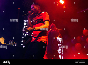 Artie 5ive (Italian Rapper) AI cover generator