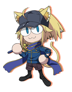 Neco Arc (TYPE-MOON) AI cover generator