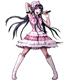 Sayaka Maizono (Danganronpa: Trigger Happy Havoc) AI cover generator
