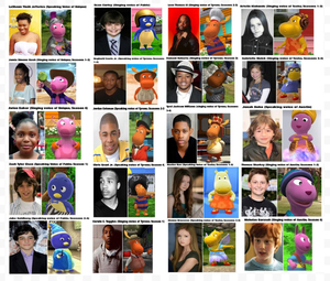 Austin (Season 1-3 Singing Voice) AI cover generator