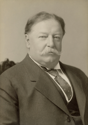 William Howard Taft AI cover generator