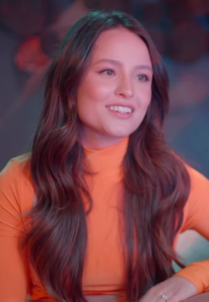 Larissa Manoela Era ''Cúmplices de um resgate'' AI cover generator