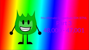 BFDI (BFDIA): Pin 48000 AI cover generator