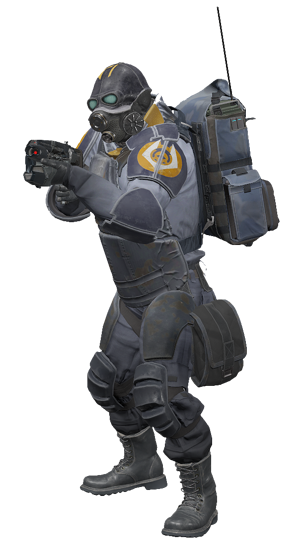 Combine Ordinal (Half Life Alyx) AI cover generator