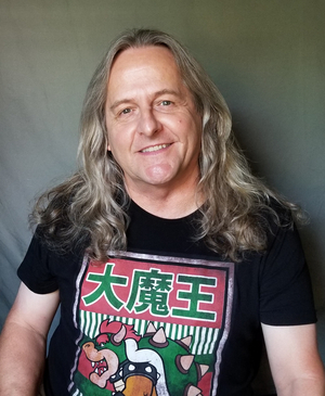 Bowser (Kenny James/Mario Series) AI cover generator