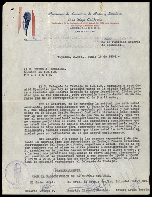 Locutor/Announcer (Español) (Portal 2) AI cover generator