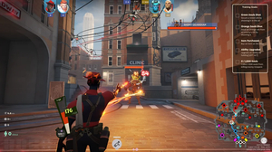 Deadlock AI cover generator