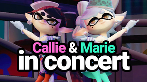 Callie (Singing) (Splatoon) AI cover generator