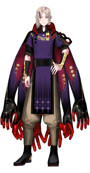 Magni Dezmond (Holostars EN) AI cover generator