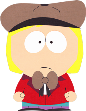 Phillip "Pip" Pirrip (South Park) AI cover generator