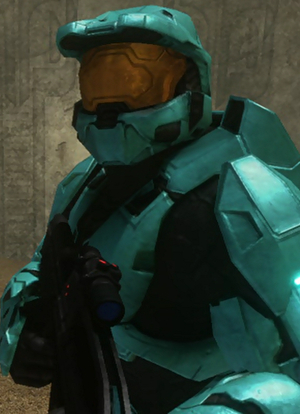 Lavernius Tucker (Red vs. Blue) AI cover generator