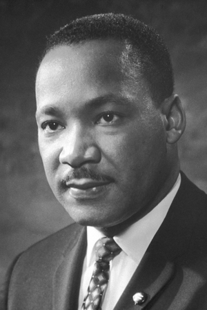 Martin Luther King Jr. AI cover generator