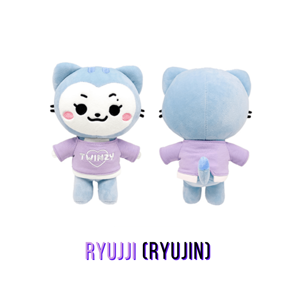 RYUJIN of ITZY (Soft Ver.) AI cover generator