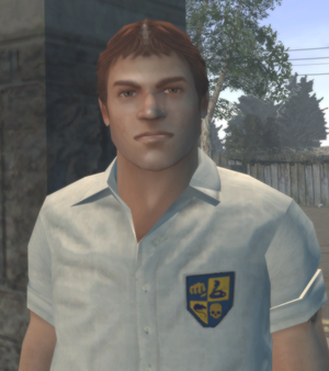 Russel Northrop (Bully) AI cover generator