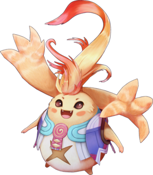 Riki (Xenoblade Chronicles) AI cover generator