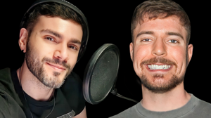 Mr Beast BR / Duio Botta (Dublador Antigo) AI cover generator