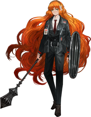 Ishmael (Limbus Company) AI cover generator