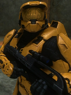 Dexter Grif (Red vs. Blue) AI cover generator