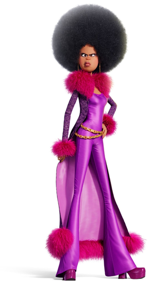 Belle Bottom (Minions: The Rise Of Gru) AI cover generator