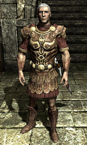 General Tullius [Skyrim] AI cover generator