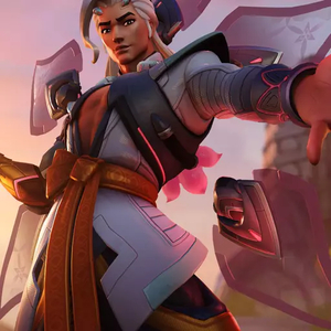 Lifeweaver Overwatch (Italian Dub) AI cover generator