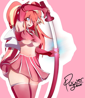 [Foxina Glitter-Chan] Foxina AI cover generator