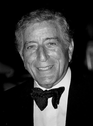 Tony Bennett (singing) AI cover generator