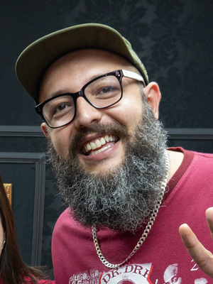 Caue Moura AI cover generator