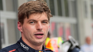 Max Verstappen AI cover generator