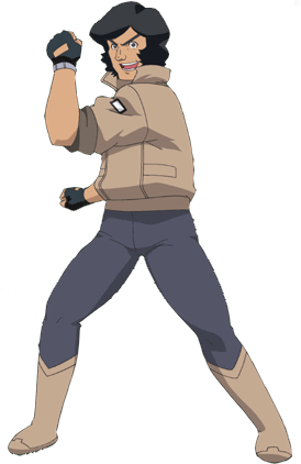 556 and Lavie (Sgt. Frog/Keroro Gunso) (each) AI cover generator