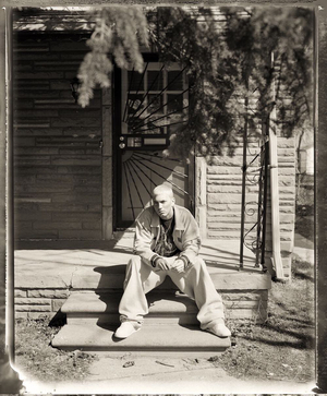 Eminem MMLP Era AI cover generator