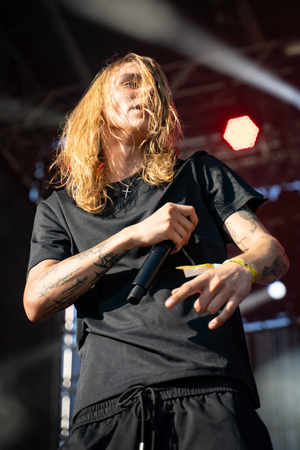 IDK (Romanian Rapper) AI cover generator