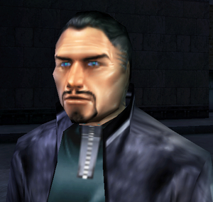 Paul Denton (Deus Ex) AI cover generator