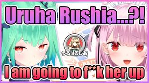 Mikeneko / Uruha Rushia (Screaming) AI cover generator