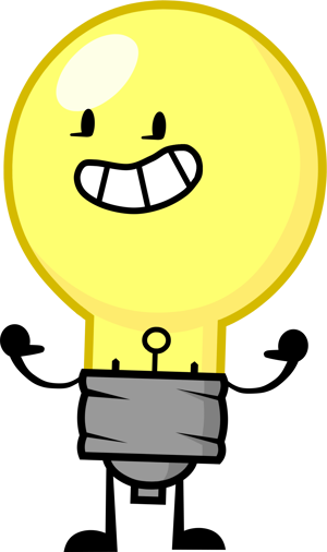 Lightbulb (Inanimate Insanity) AI cover generator
