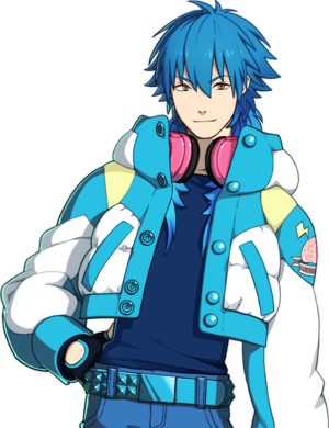 Aoba (Dramatical Murder) AI cover generator