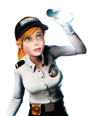 Vanessa (FNAF SB) AI cover generator