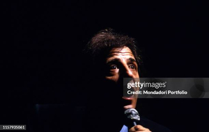 Giorgio Gaber (Italian Singer/Actor) AI cover generator