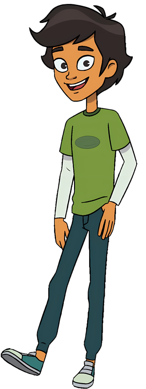 Scott Denoga [Hailey's On It!] AI cover generator