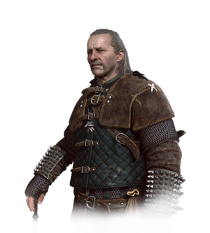 Vesemir (The Witcher 3: Wild Hunt) AI cover generator