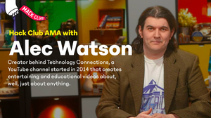 Alec Watson / Technology Connections (American YouTuber) AI cover generator